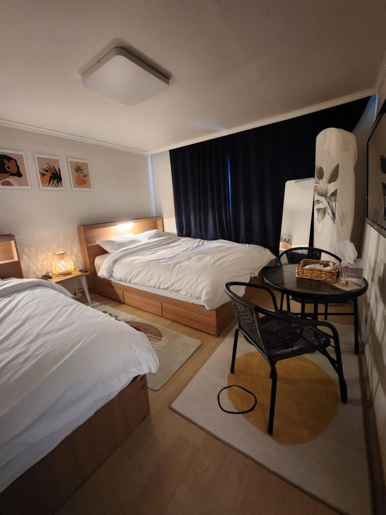 Villa Here,stay - 5min To Hapjeong Station, 10mins To Hongdae Séoul